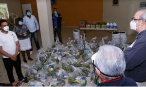 Luis Abinader reafirma mejorará las condiciones de vida de trabajadores