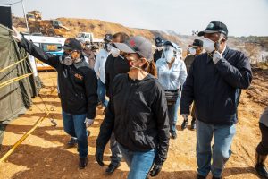 Carolina pide acciones de la comisión creada para reestructurar Duquesa