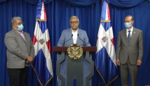 Gobierno aclara no habrá cierre ni militarización durante intervención Gobierno aclara no habrá cierre ni militarización durante intervención