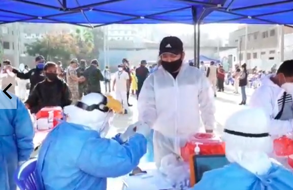 Suramérica acapara la atención por aumento diario contagios COVID-19 imagen