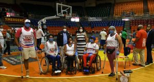 Miderec propone una reanudación gradual para el deporte en la RD