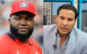 Cristian Casablanca recula; admite le faltó respeto al pelotero David Ortiz