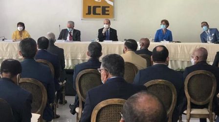 JCE analiza denuncia PRM contra 97 funcionarios aspiran cargos electivos