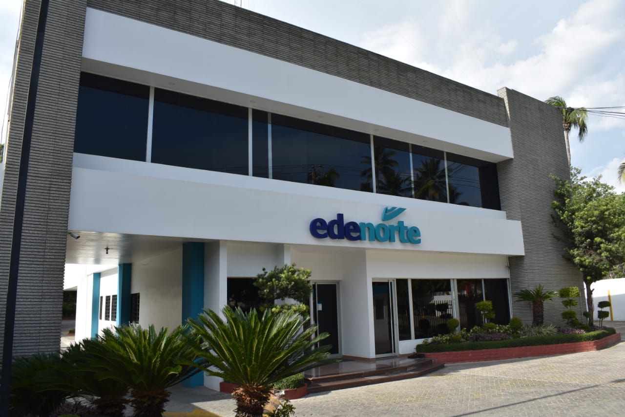 EDENORTE anuncia prevención ante próxima temporada ciclónica imagen
