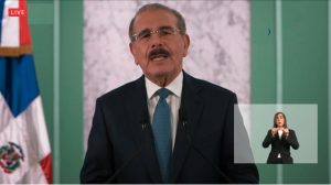 VEA AQUI video y texto del discurso del Presidente RD de este domingo 17