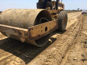 MONTECRISTI: Rehabilitan caminos vecinales de acceso a salinas