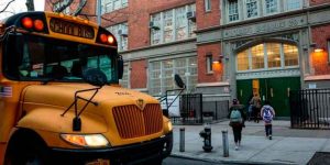 Escuelas en Nueva York no abrirán durante el resto del año escolar