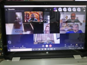 Fedotenis prepara planes para retomar acciones deportivas