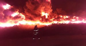 Abel culpa perremeistas de fuego Rafey; el PRM anuncia lo someterá