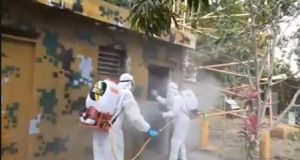 Fumigaron más de 40,000 hogares de la RD para erradicar el dengue