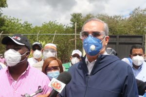 Abinader: “Gobierno PRM y aliados hará superar calamidad del Covid-19”