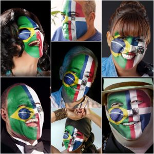 Cantantes de la RD lanzan producción discográfica «Merengue Do Brasil»