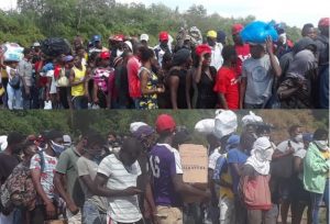 Haitianos siguen marchándose de la RD  debido a restricciones oficiales  