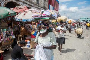 HAITI: Aumentan en  más del 30 por ciento contagios por el coronavirus