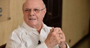 Hipólito dice que no ha autorizado promover su candidatura para 2024 Hipólito dice que no ha autorizado promover su candidatura para 2024