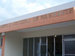 Policía investiga muerte de niña haitiana en Navarrete