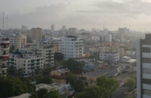 El problema de nunca acabar: otra vez humo causa molestias en SD El problema de nunca acabar: otra vez humo causa molestias en SD