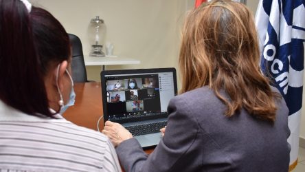 Instituto Dominicano para la Calidad trabaja normas de forma virtual Instituto Dominicano para la Calidad trabaja normas de forma virtual