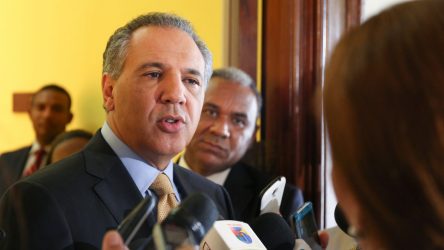 José Ramón Peralta dice que por fin se conocerá la verdad