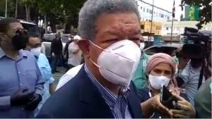 Leonel señala bases PLD pueden contar con él tras un triunfo de FP