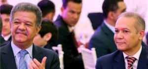 Leonel agradece y sustituye a Rafael Núñez, quien renunció de FP