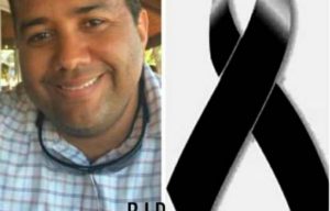 Fallece en accidente miembro de la escolta del presidente de la DNCD Fallece en accidente miembro de la escolta del presidente de la DNCD