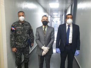 Manuel Jiménez perdona a supuesto dirigente del PRM que lo amenazó