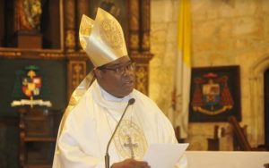Obispo pide sectores hacer esfuerzospara que haya elecciones el 5 de julio