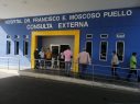 SNS: Servirá de ejemplo destitución policía agredió médico en hospital