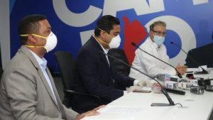 PRM acusa PLD emprender campaña «criminal» y «dolosa» en su contra