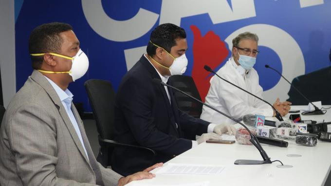 PRM acusa PLD emprender campaña «criminal» y «dolosa» en su contra imagen