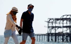 Un estudio científico sugiere que la covid-19 no se transmite vía sexual