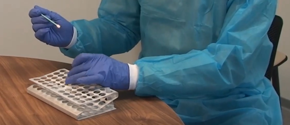 El Sistema de Seguridad Social ha financiado 40 mil pruebas de PCR imagen