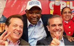 Reformistas de Nueva York apoyan al candidato presidencial Luis Abinader