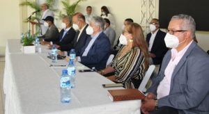 El PRM lleva a Santiago los debates de la «Cumpre Por la Unidad Nacional»