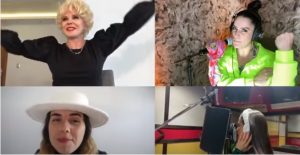 Tema Resistiré República Dominicana tuvo su estreno mundial