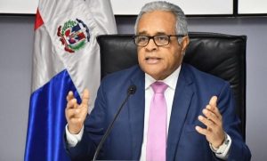 RD pide ayuda internacional para Haití por la pandemia coronavirus