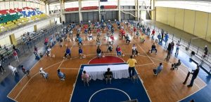 Miderec entrega ayuda a unos 3,000 deportistas en crisis por COVID-19