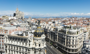 Hoteles de Madrid contemplan test rápidos de coronavirus Hoteles de Madrid contemplan test rápidos de coronavirus