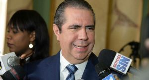 Francisco Javier afirma debate fortalece democracia dominicana