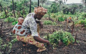 Haití: Agricultura de subsistencia para enfrentar crisis alimentaria