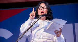 Movimiento Artistas y Escritores por el Cambio exige a JCE el voto en EU