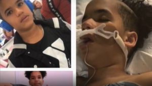 Madre dominicana clama por ayuda para lidiar con enfermedad de hijo