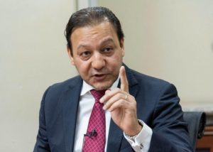 Abel Martínez favorece acción social ejecutada por Gonzalo ante covid-19