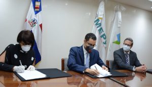 EE.UU. y la OIEA donan a RD insumos destinados al combate de coronavirus