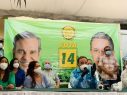 Amable anuncia apoyo a Abinader