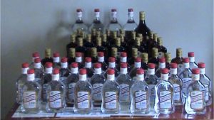 Importadores de bebidas alcohólicas piden acción conjunta contra el clerén