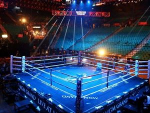 Autorizan la vuelta del boxeo a Las Vegas a puerta cerrada