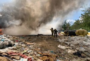 El PRM reclama una solución urgente al «desastre» ambiental de Duquesa