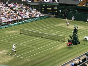 Wimbledon recauda 1,3 millones de euros para luchar contra coronavirus